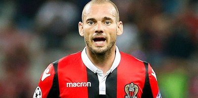 Sneijder hedefte