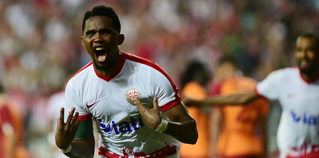 İşte Eto’o gerçeği