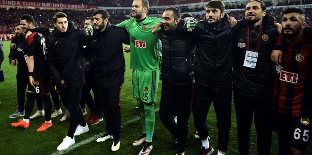 Es-Es’ten gol şov