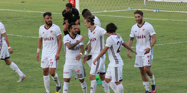 Elazığspor rakipsiz!