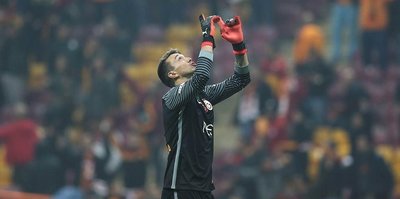 Muslera yine zirvede!
