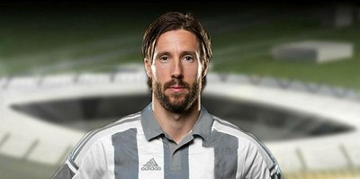 Sivasspor’a İsveçli stoper
