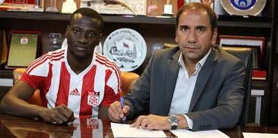 Sivas’tan iki dinamo
