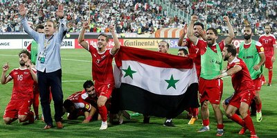 İran ve Arabistan Dünya Kupası'nda