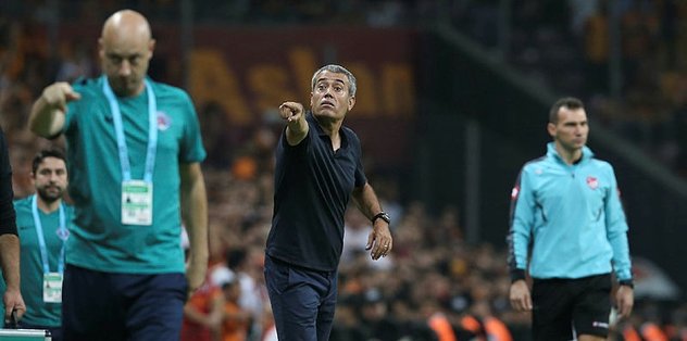 Kemal Özdeş'ten itiraf