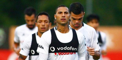 Pepe, Atiba ve Q7 döndü
