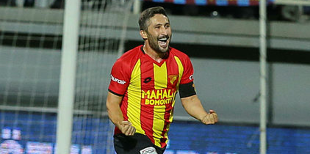 Sabri ‘Reyiz’ de gitti
