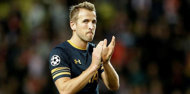 Tottenham, Kane ile sözleşme yeniledi