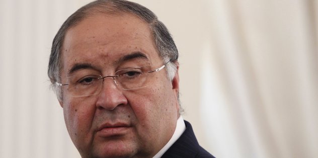 Rus iş adamı Arsenal'e talip oldu