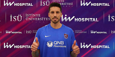 Alemin gözü onda Sosa Trabzonspor'da