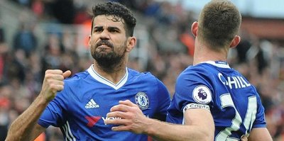 Chelsea deplasmanda kazandı