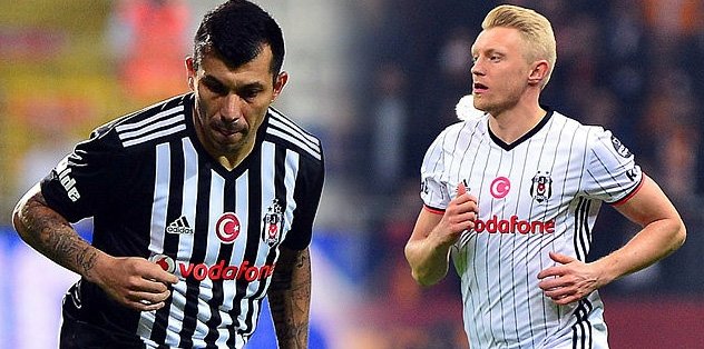 Beck gitti, Medel geldi!