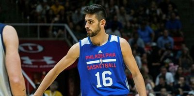 Furkan’dan NBA siftahı