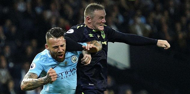 City ile Everton yenişemedi
