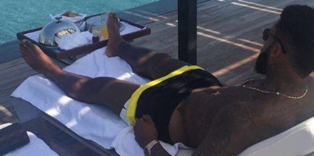 Jeremain Lens’in keyfi yerinde