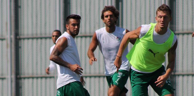 Bursaspor’da yaprak dökümü