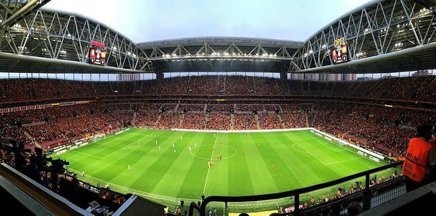 Kasımpaşa maçı kapalı gişe