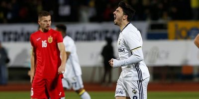 Ozan: Açım aç!