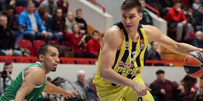 F.Bahçe Rusya'da 'Kazan'dı
