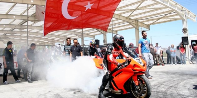 Türkiye Motodrag Şampiyonası