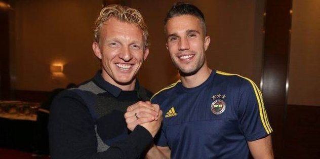 Kuyt'tan RvP'ye mesaj