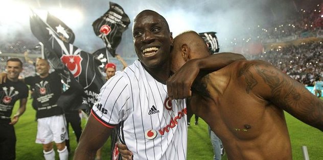 Demba Ba devam edecek mi?