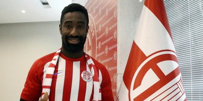 Djourou, Antalyaspor'da!