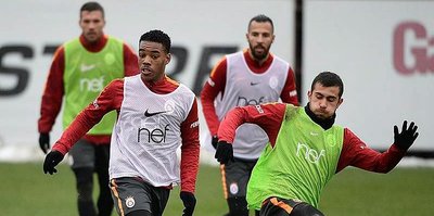 Galatasaray'ın konuğu 24 Erzincanspor