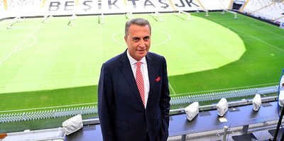 Beşiktaş evinin kapılarını açıyor