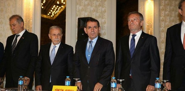 Tüm para borçlara gidecek