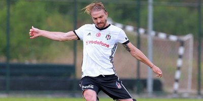 Caner: Sezona yüzde 100'le gireceğim