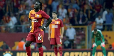 Gomis, G.Saray’dan ayrılır mı?