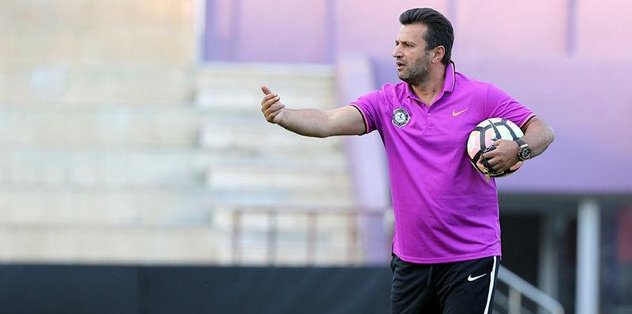 Osmanlı'da parola güzel futbol