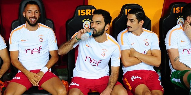 Selçuk İnan kesik yedi