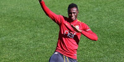 Bruma'dan yeni kontrat açıklaması