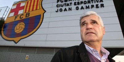 Messi'yi eleştiren yönetici kovuldu