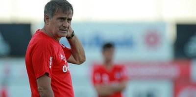 Şenol Güneş'in tek korkusu