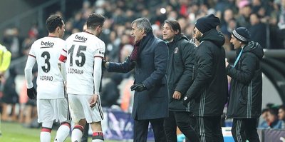 Beşiktaş evinde geçit vermiyor