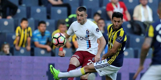 Trabzonspor'dan Kadıköy'de 10 maç sonra bir ilk!