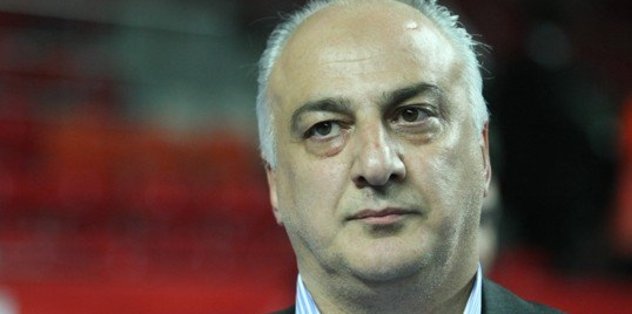 F.Bahçe Asbaşkanı hayatını kaybetti