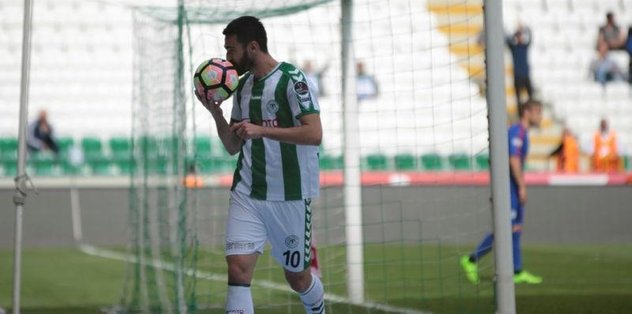 Konya’nın gururu Bajic