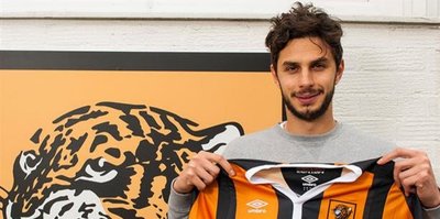 Andrea Ranocchia Premier Lig'de