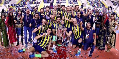 Şampiyon F.Bahçe