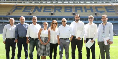 UEFA’dan teftiş