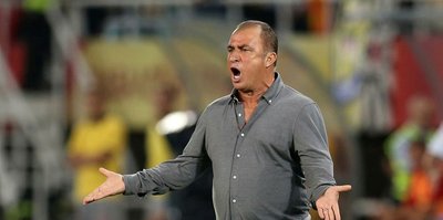 Fatih Terim'den Rüştü Reçber'e cevap