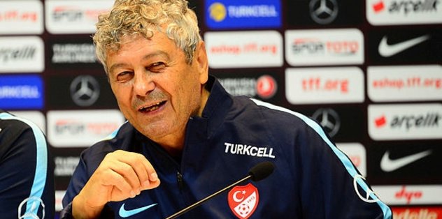 Lucescu'dan Ukrayna değerlendirmesi