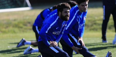 Olcay Şahan çok hırslı