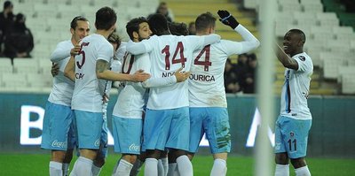Trabzonspor kupada kayıp istemiyor