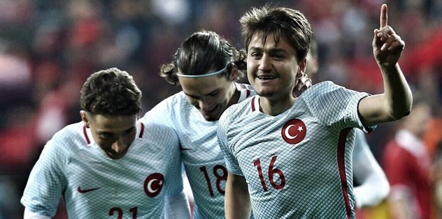 Başakşehir’den Cengiz Ünder açıklaması