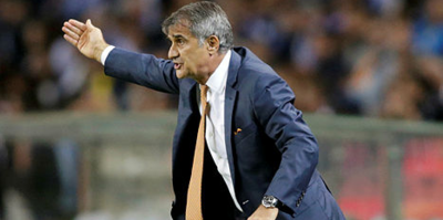 Rekor Şenol Güneş'in